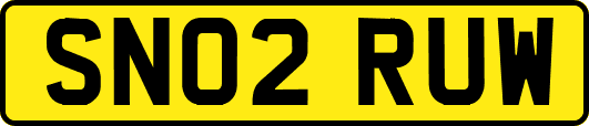 SN02RUW