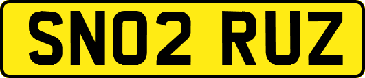 SN02RUZ