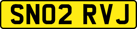 SN02RVJ