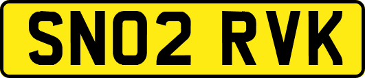 SN02RVK