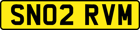 SN02RVM