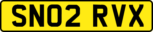 SN02RVX