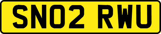 SN02RWU