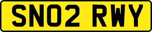 SN02RWY
