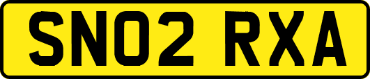 SN02RXA