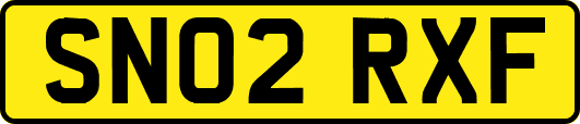 SN02RXF