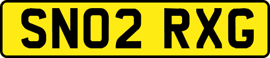 SN02RXG