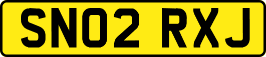 SN02RXJ