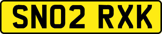 SN02RXK