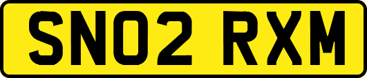 SN02RXM