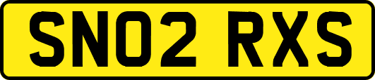 SN02RXS