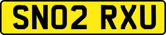 SN02RXU