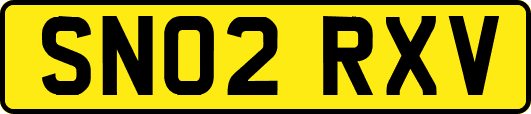 SN02RXV