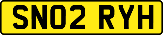 SN02RYH