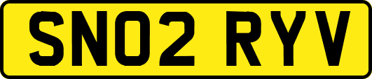 SN02RYV
