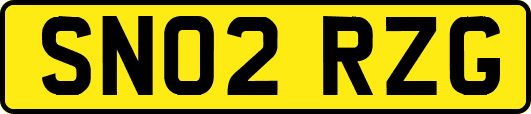 SN02RZG