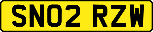 SN02RZW