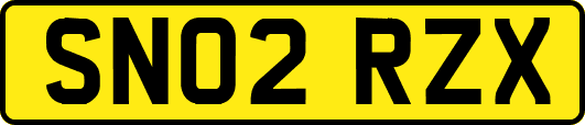 SN02RZX