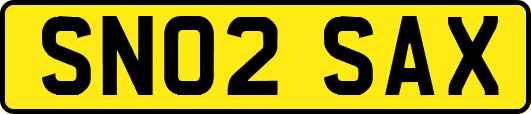 SN02SAX