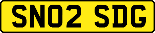 SN02SDG