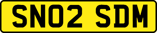 SN02SDM