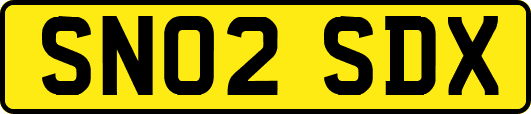 SN02SDX