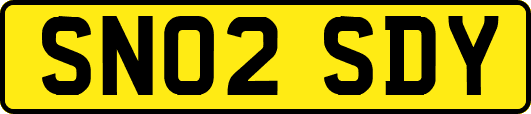 SN02SDY