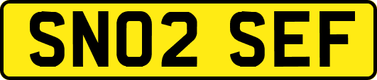 SN02SEF