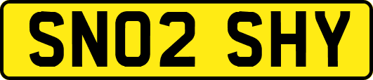 SN02SHY