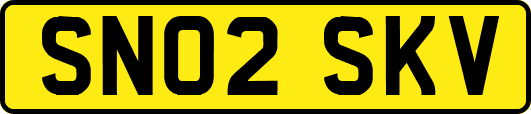 SN02SKV