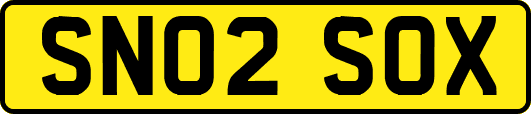SN02SOX