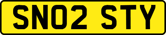 SN02STY