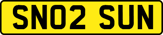 SN02SUN