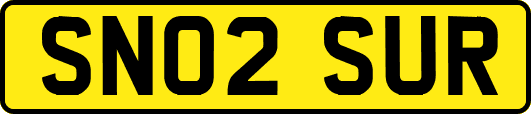 SN02SUR