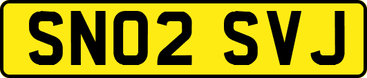 SN02SVJ