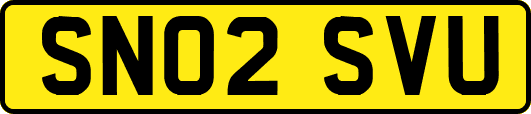 SN02SVU