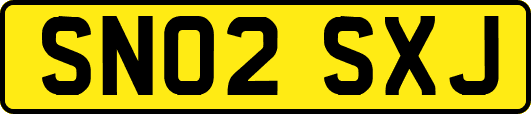 SN02SXJ