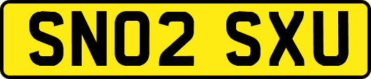 SN02SXU