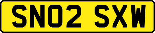 SN02SXW