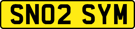 SN02SYM