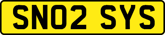SN02SYS
