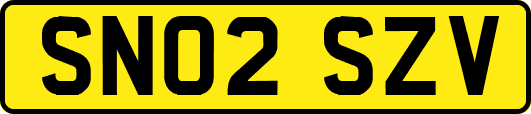 SN02SZV
