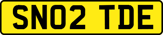 SN02TDE