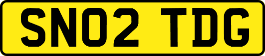 SN02TDG
