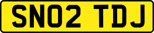 SN02TDJ