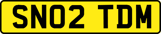 SN02TDM