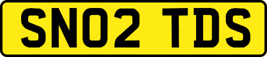 SN02TDS
