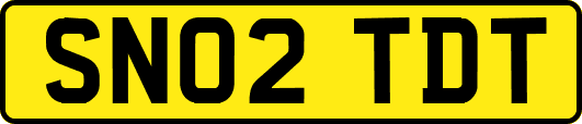 SN02TDT