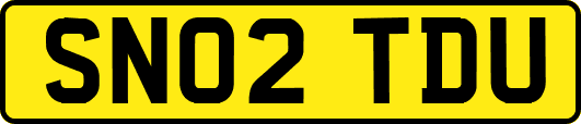 SN02TDU