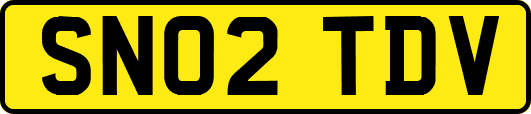 SN02TDV